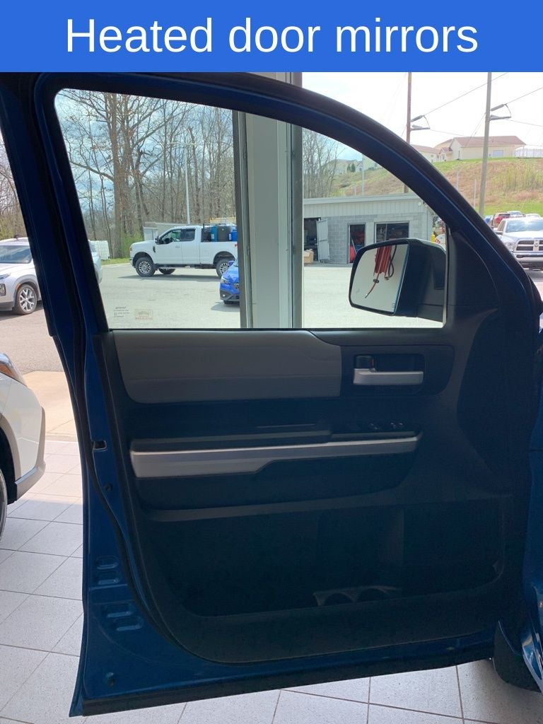 2017 Toyota Tundra Limited CrewMax