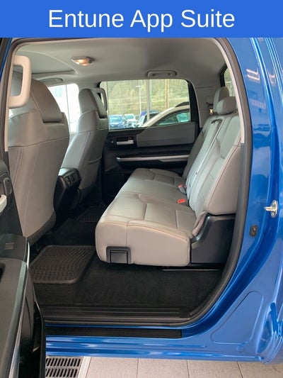 2017 Toyota Tundra Limited CrewMax