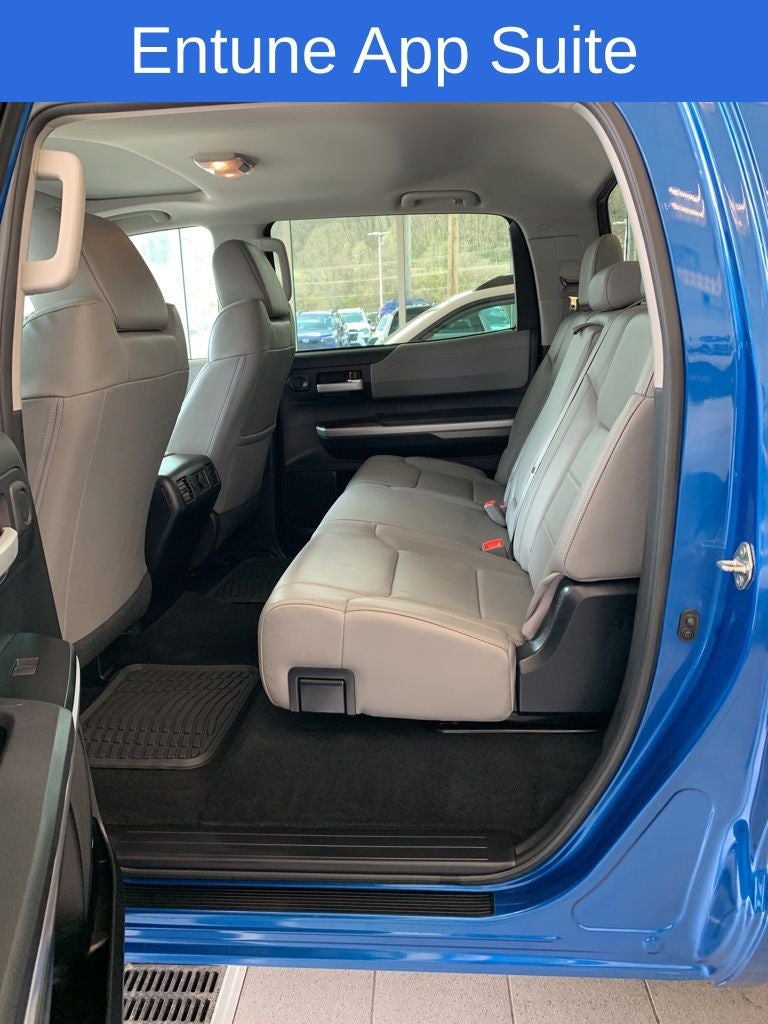 2017 Toyota Tundra Limited CrewMax