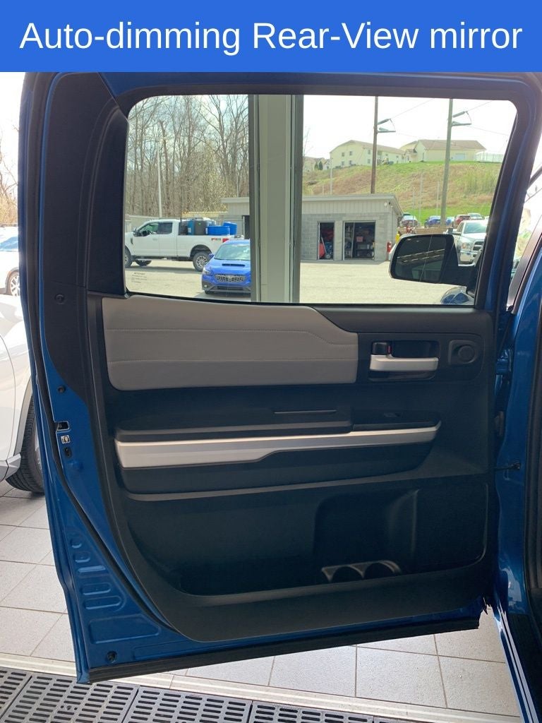 2017 Toyota Tundra Limited CrewMax