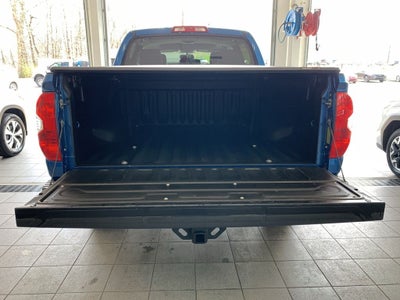 2017 Toyota Tundra Limited CrewMax
