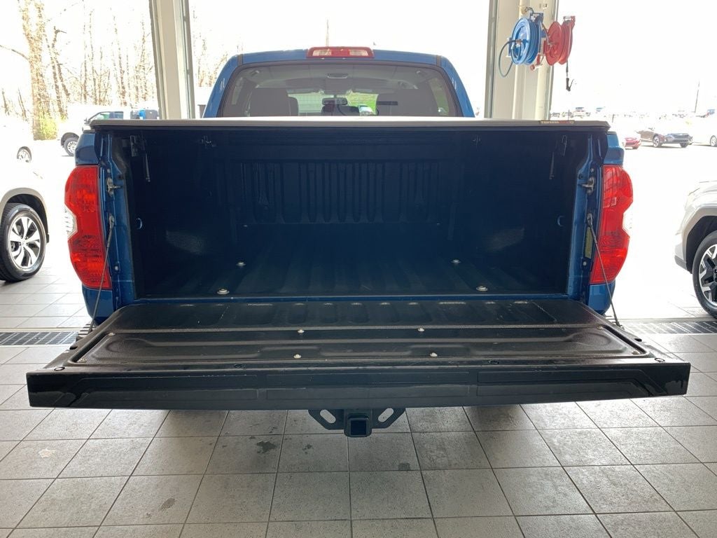 2017 Toyota Tundra Limited CrewMax