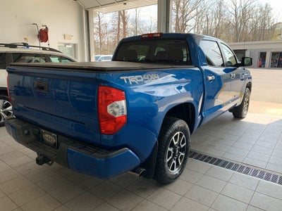 2017 Toyota Tundra Limited CrewMax