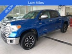 2017 Toyota Tundra Limited CrewMax