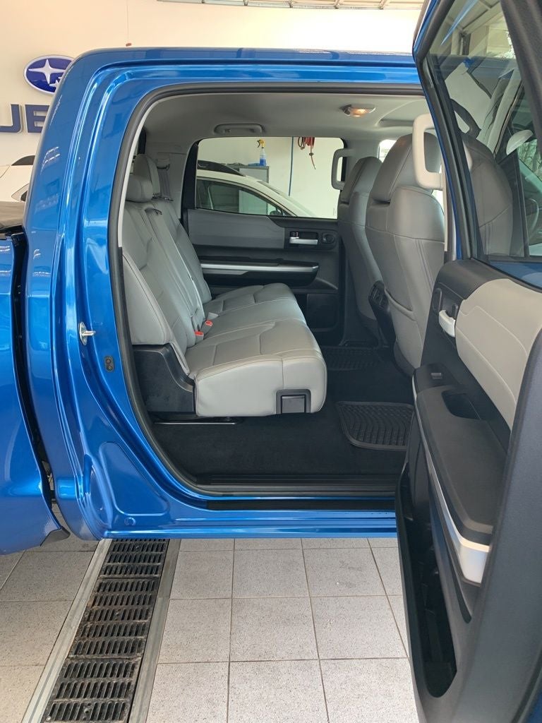 2017 Toyota Tundra Limited CrewMax