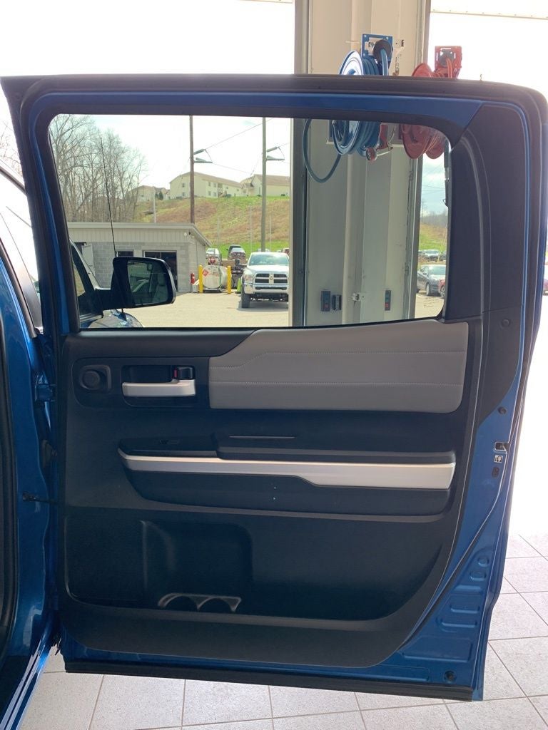 2017 Toyota Tundra Limited CrewMax