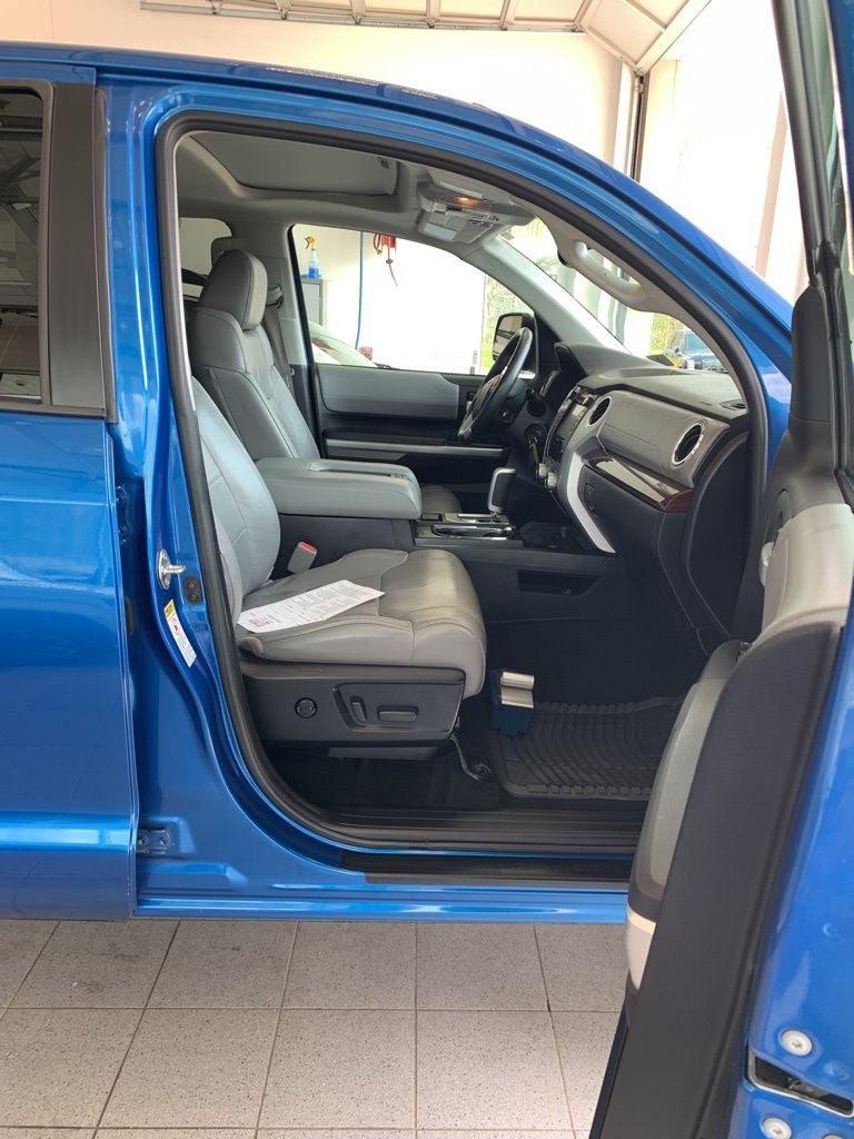 2017 Toyota Tundra Limited CrewMax