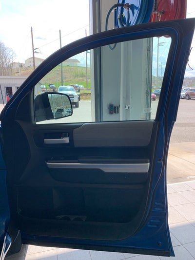 2017 Toyota Tundra Limited CrewMax