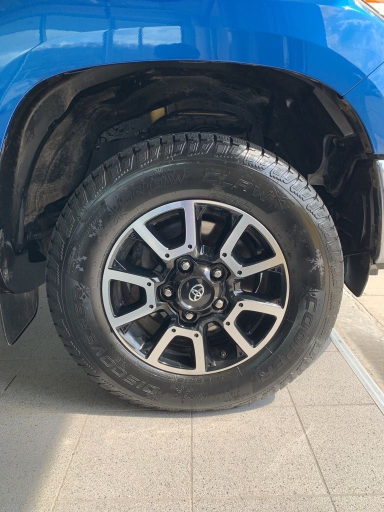 2017 Toyota Tundra Limited CrewMax