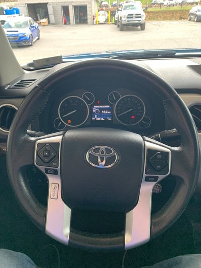 2017 Toyota Tundra Limited CrewMax