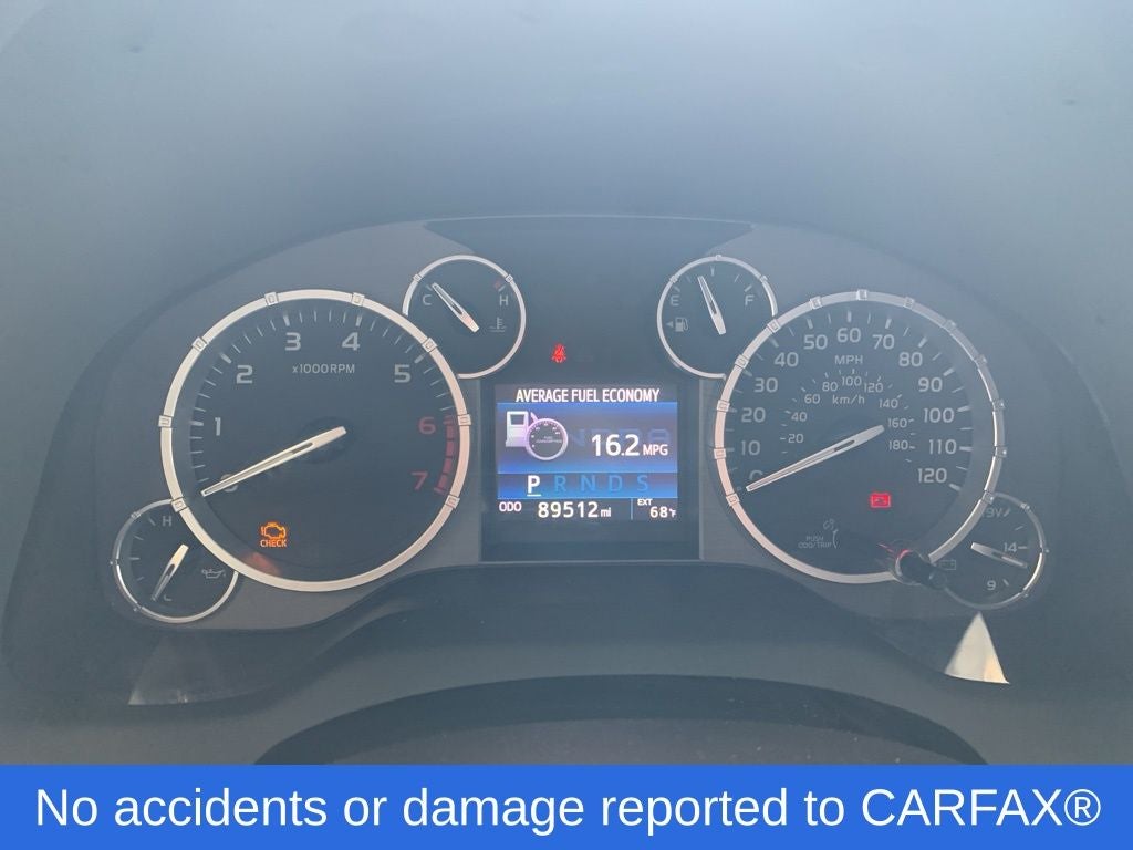 2017 Toyota Tundra Limited CrewMax