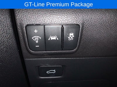 2024 Kia K5 GT-Line