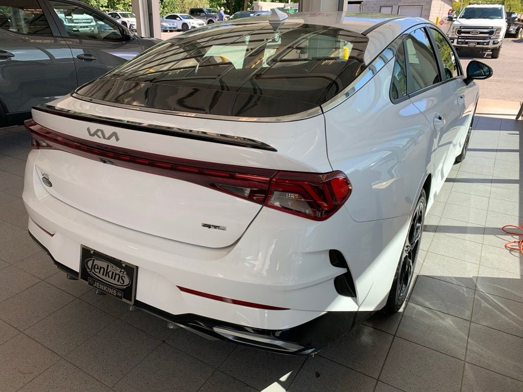 2024 Kia K5 GT-Line