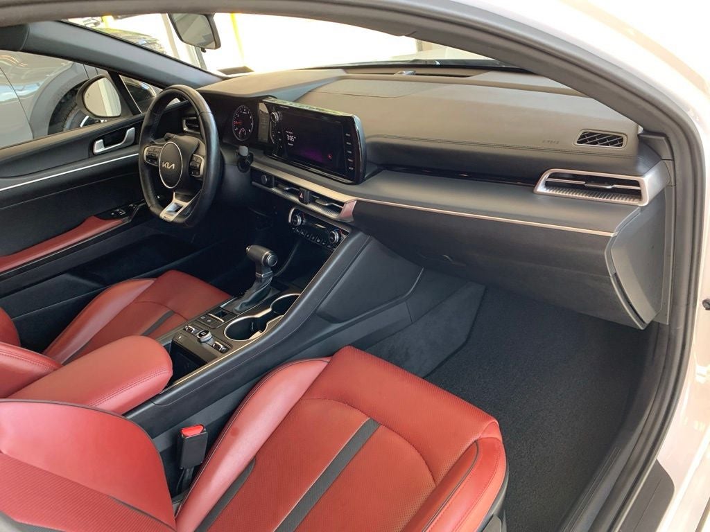 2024 Kia K5 GT-Line - Photo 20