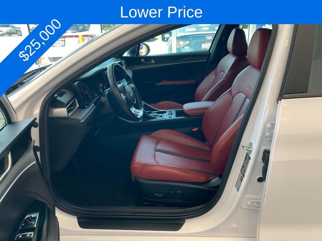 2024 Kia K5 GT-Line