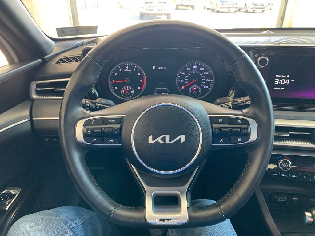 2024 Kia K5 GT-Line