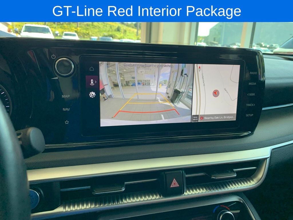 2024 Kia K5 GT-Line