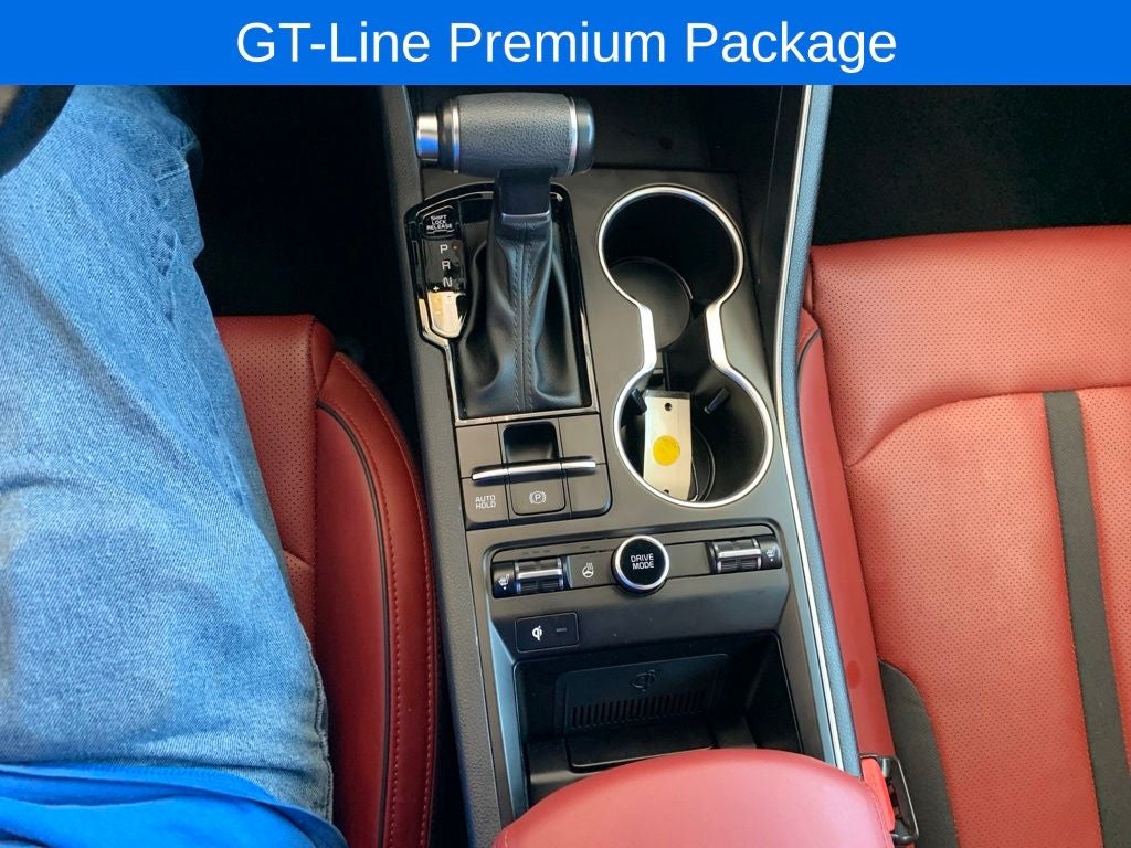 2024 Kia K5 GT-Line