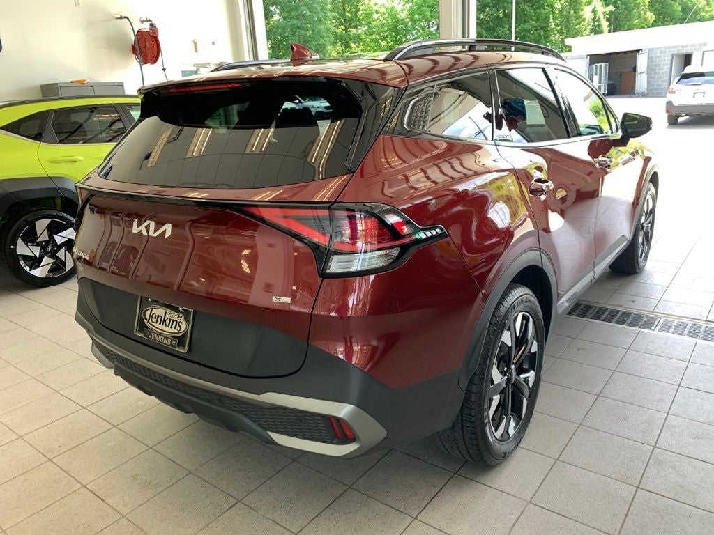 2023 Kia Sportage X-Line