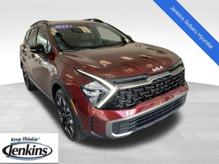 2023 Kia Sportage X-Line