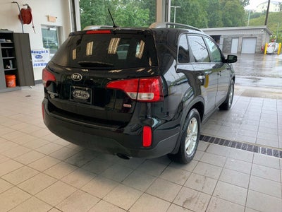 2014 Kia Sorento LX