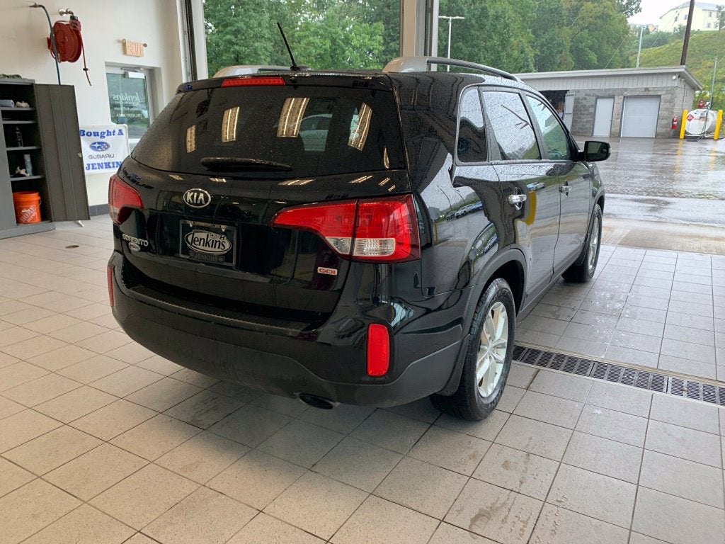 2014 Kia Sorento LX