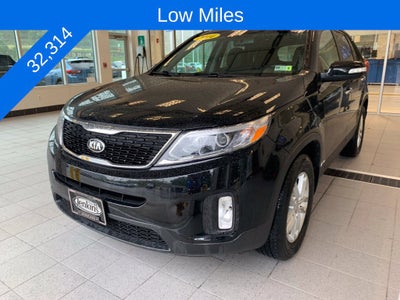2014 Kia Sorento LX