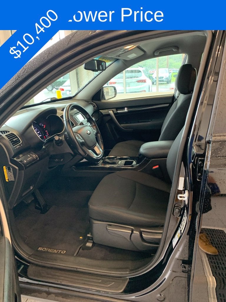 2014 Kia Sorento LX