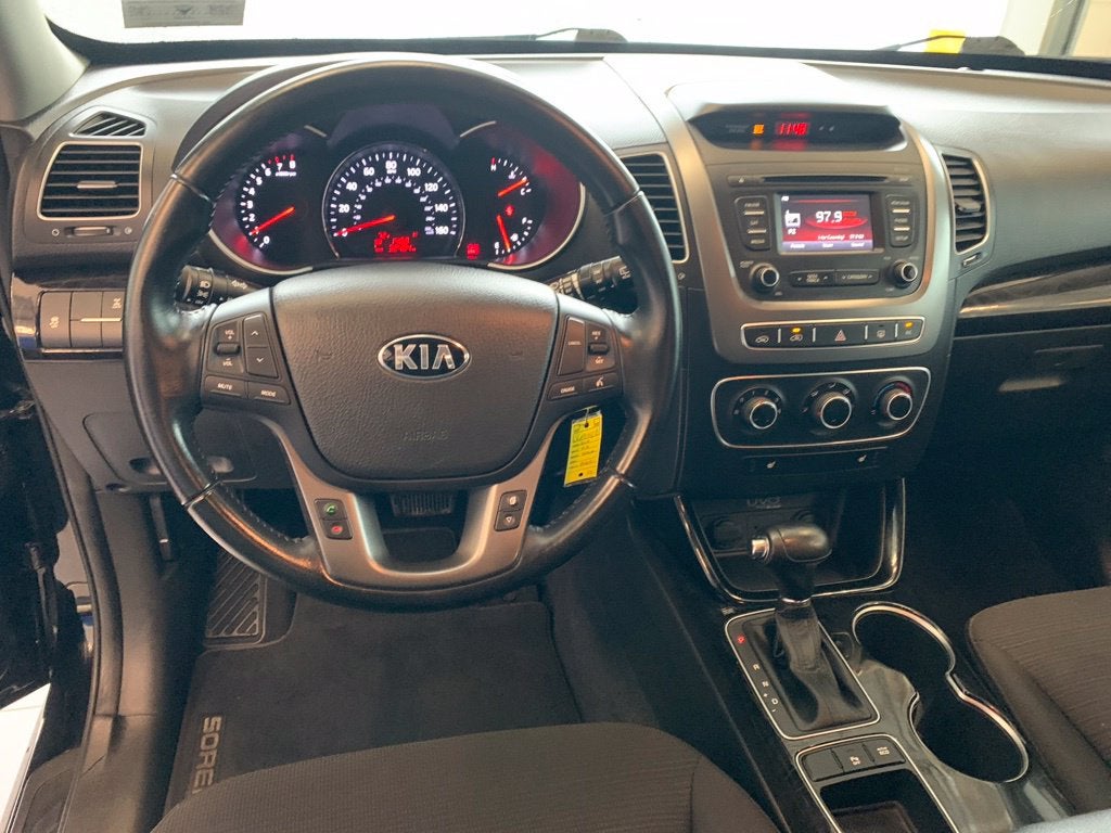 2014 Kia Sorento LX