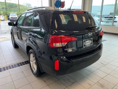 2014 Kia Sorento LX