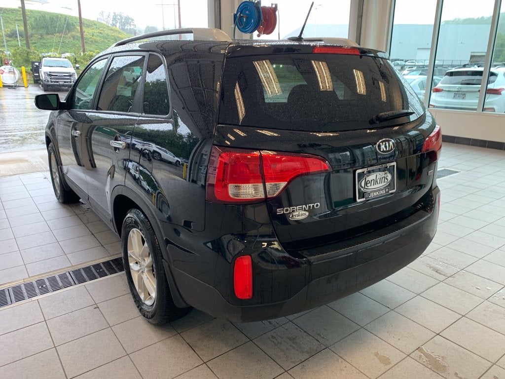 2014 Kia Sorento LX