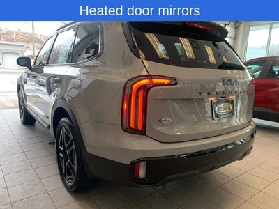 2025 Kia Telluride EX X-Line