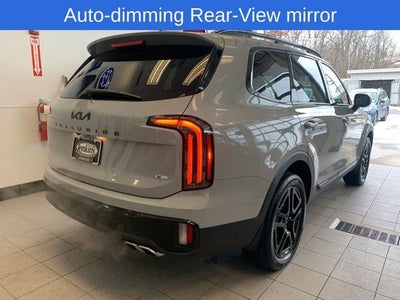 2025 Kia Telluride EX X-Line