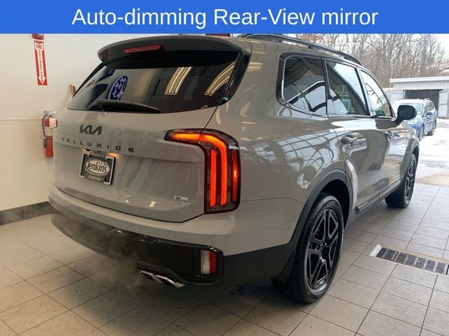 2025 Kia Telluride EX X-Line