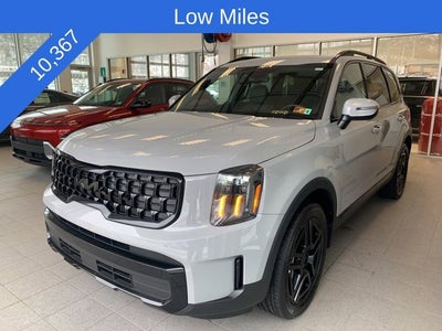 2025 Kia Telluride EX X-Line