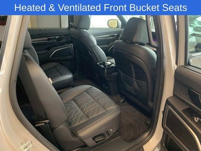 2025 Kia Telluride EX X-Line