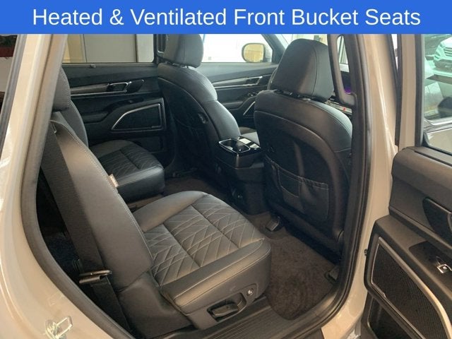 2025 Kia Telluride EX X-Line