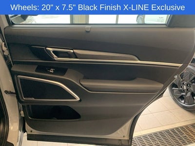 2025 Kia Telluride EX X-Line