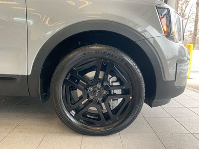 2025 Kia Telluride EX X-Line