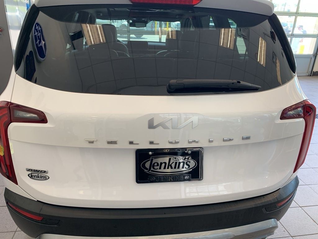 2022 Kia Telluride EX