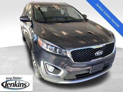 2018 Kia Sorento EX