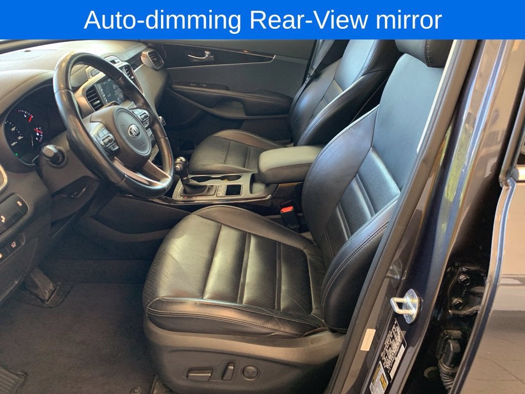 2018 Kia Sorento EX