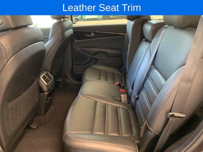 2018 Kia Sorento EX