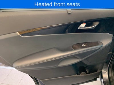 2018 Kia Sorento EX