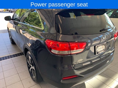 2018 Kia Sorento EX