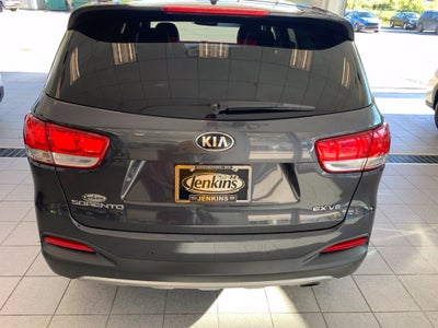 2018 Kia Sorento EX