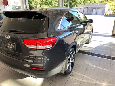 2018 Kia Sorento EX