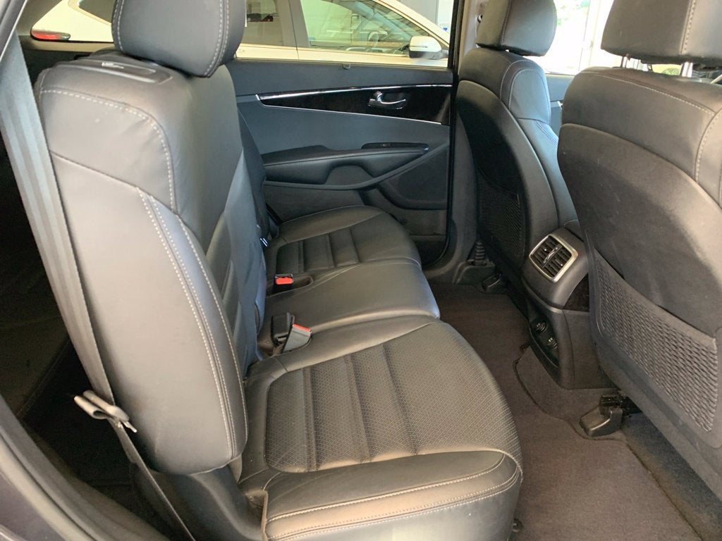 2018 Kia Sorento EX