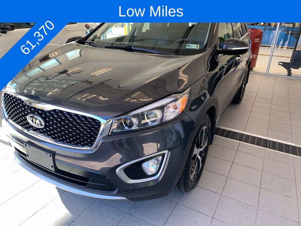 2018 Kia Sorento EX