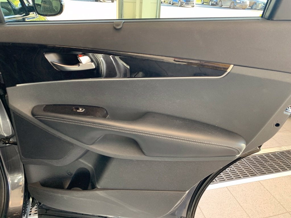 2018 Kia Sorento EX